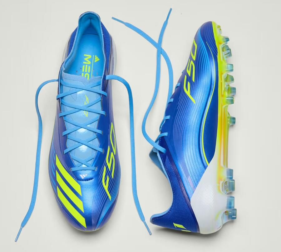 Adidas F50 Messi Elite Firm Ground Voetbalschoenen - Foto 7