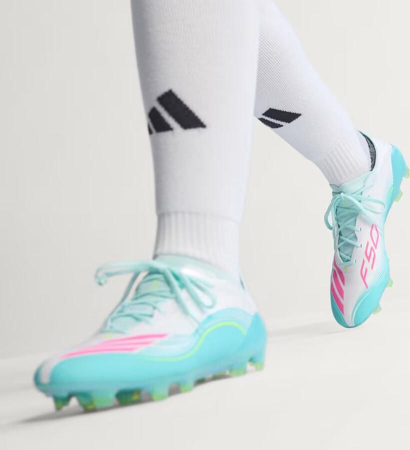 Adidas F50 MESSI ELITE Firm Ground Voetbalschoenen - Foto 4