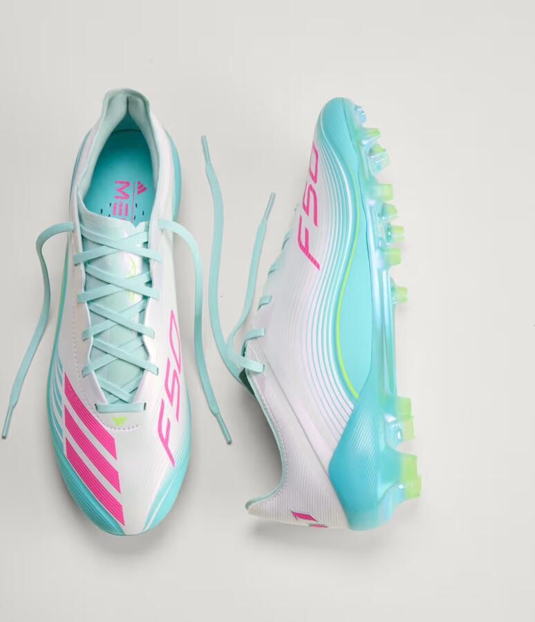 Adidas F50 MESSI ELITE Firm Ground Voetbalschoenen - Foto 5