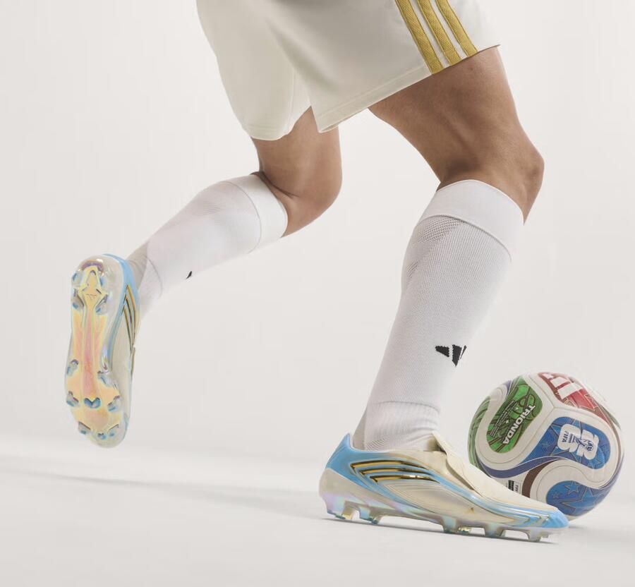 Adidas F50 MESSI ELITE Firm Ground Voetbalschoenen - Foto 6
