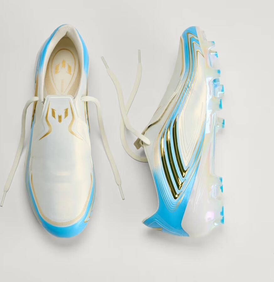 Adidas F50 MESSI ELITE Firm Ground Voetbalschoenen - Foto 5