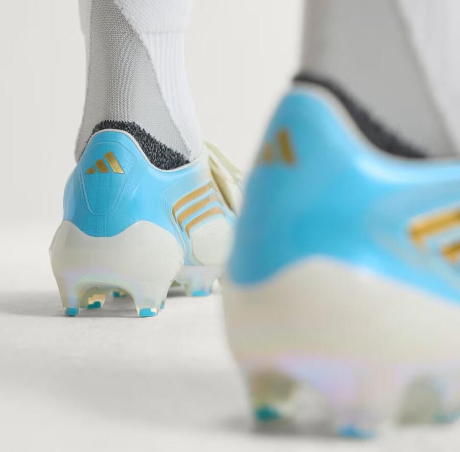 Adidas F50 MESSI ELITE Firm Ground Voetbalschoenen - Foto 4