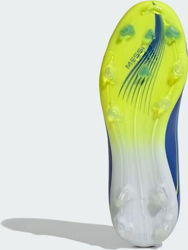 Adidas F50 Messi Elite Firm Ground Voetbalschoenen Kids - Foto 3
