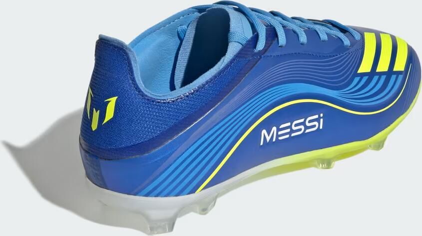 Adidas F50 Messi Elite Firm Ground Voetbalschoenen Kids - Foto 5