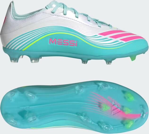 Adidas F50 MESSI ELITE Firm Ground Voetbalschoenen Kids