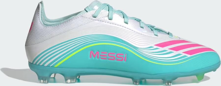 Adidas F50 MESSI ELITE Firm Ground Voetbalschoenen Kids - Foto 6