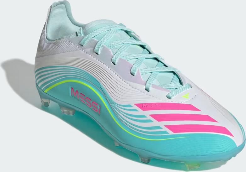 Adidas F50 MESSI ELITE Firm Ground Voetbalschoenen Kids - Foto 4