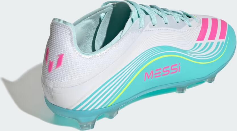 Adidas F50 MESSI ELITE Firm Ground Voetbalschoenen Kids - Foto 5