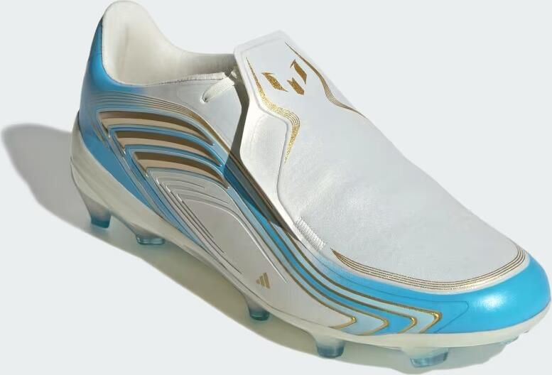 Adidas F50 Messi Elite Firm Ground Voetbalschoenen Kids - Foto 4
