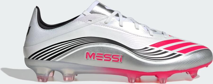 Adidas F50 Messi Firm Ground Voetbalschoenen - Foto 7
