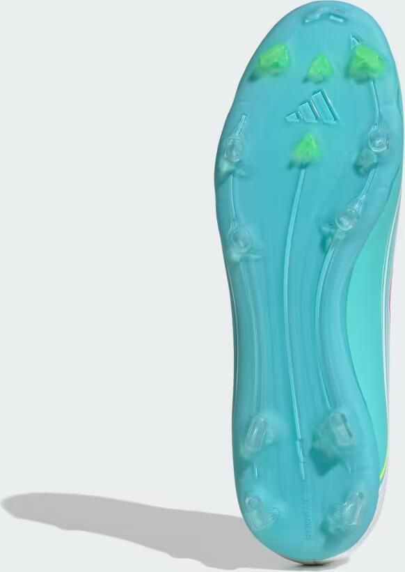 Adidas Perfor ce F50 MESSI LEAGUE Firm Ground Multi Ground Voetbalschoenen Unisex Wit - Foto 5