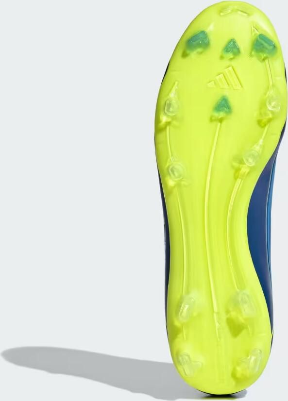 Adidas Perfor ce F50 Messi League Firm Multi-Ground voetbalschoenen Unisex Blauw - Foto 8