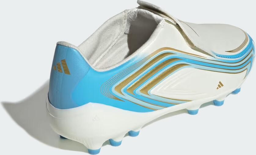 Adidas F50 Messi League Laceless Artificial Ground Voetbalschoenen Kids - Foto 4