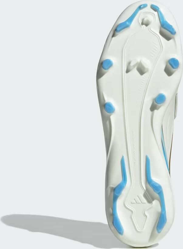 Adidas F50 Messi League Laceless Firm Ground Voetbalschoenen Kids - Foto 4