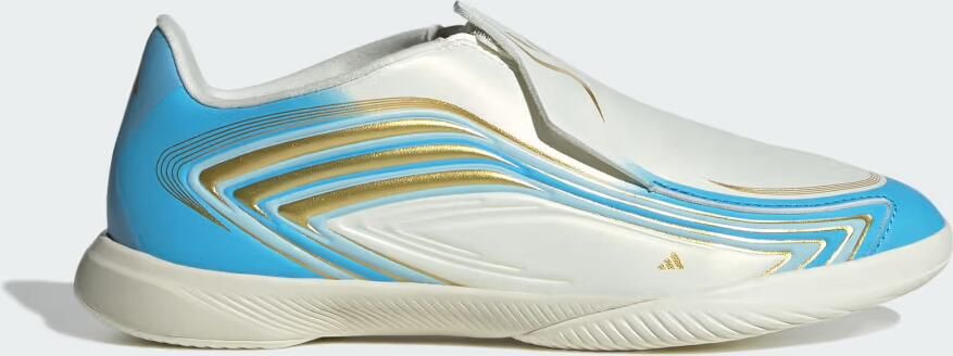 Adidas F50 MESSI LEAGUE Laceless Indoor Voetbalschoenen Kids - Foto 6