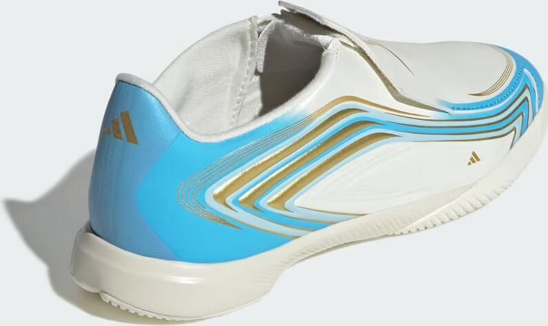 Adidas F50 MESSI LEAGUE Laceless Indoor Voetbalschoenen Kids - Foto 5