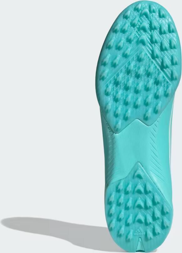 Adidas Perfor ce F50 MESSI LEAGUE Turf Voetbalschoenen Unisex Wit - Foto 5