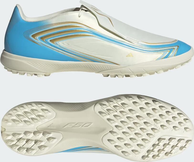 Adidas F50 MESSI LEAGUE Turf Voetbalschoenen