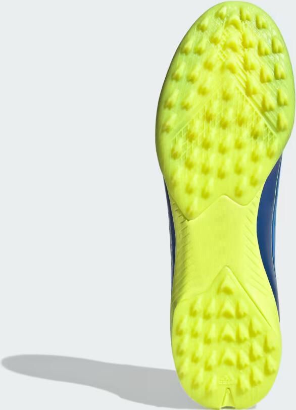 Adidas Perfor ce F50 Messi League Voetbalschoenen voor kunstgras Unisex Blauw - Foto 5