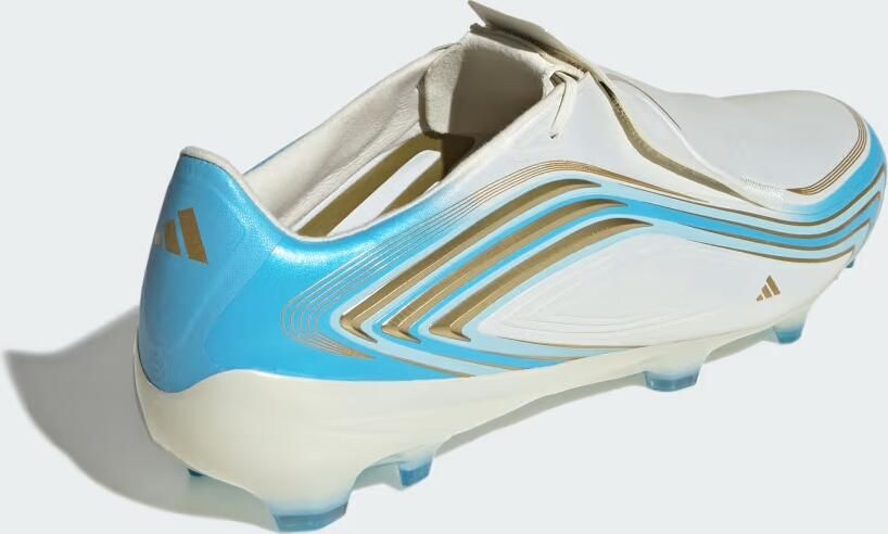 Adidas F50 Messi Pro FG El Ultimo Tango Wit Semiblauwe uitbarsting Icey Blue - Foto 2