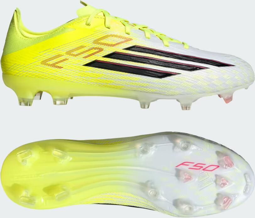 Adidas F50 Pro Firm Ground Voetbalschoenen - Foto 2