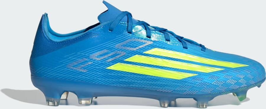 Adidas f50 pro fg Voetbal schoen firm ground Blauw - Foto 7