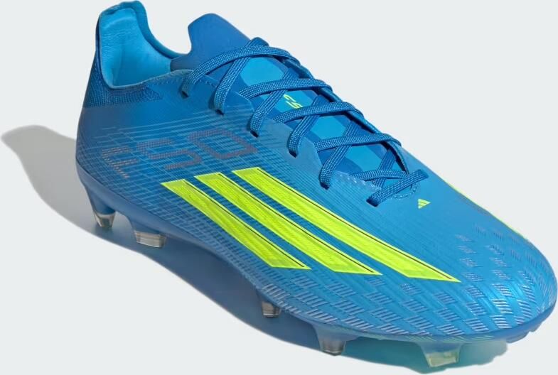 Adidas f50 pro fg Voetbal schoen firm ground Blauw - Foto 5