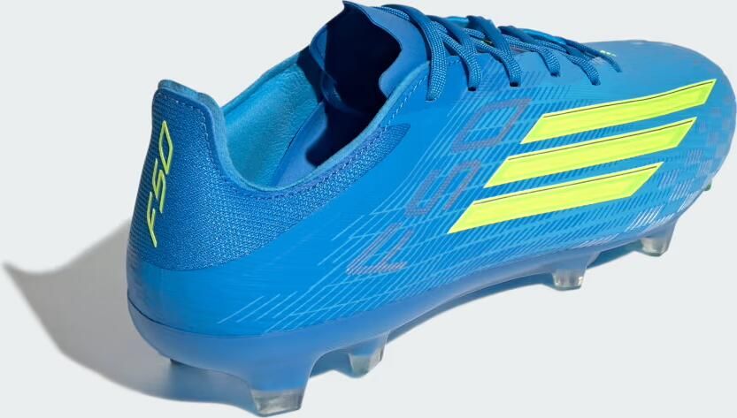 Adidas f50 pro fg Voetbal schoen firm ground Blauw - Foto 6