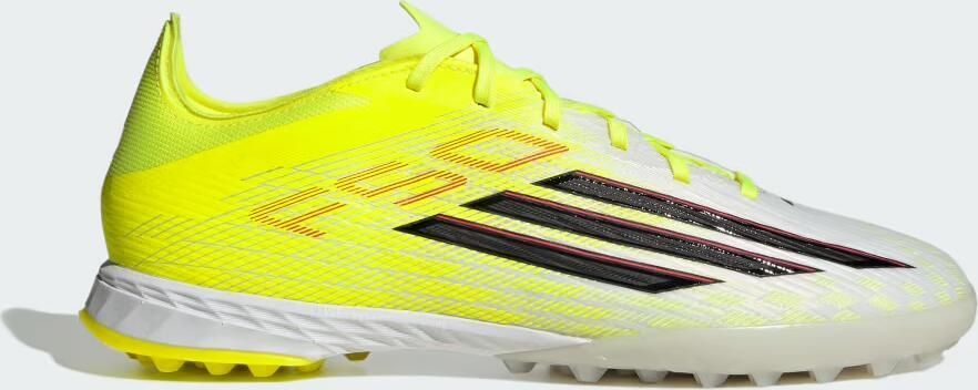 Adidas F50 Pro TF Born For Goals Geel Zwart Helder rood - Foto 7