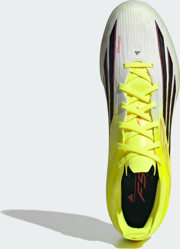 Adidas F50 Pro TF Born For Goals Geel Zwart Helder rood - Foto 3