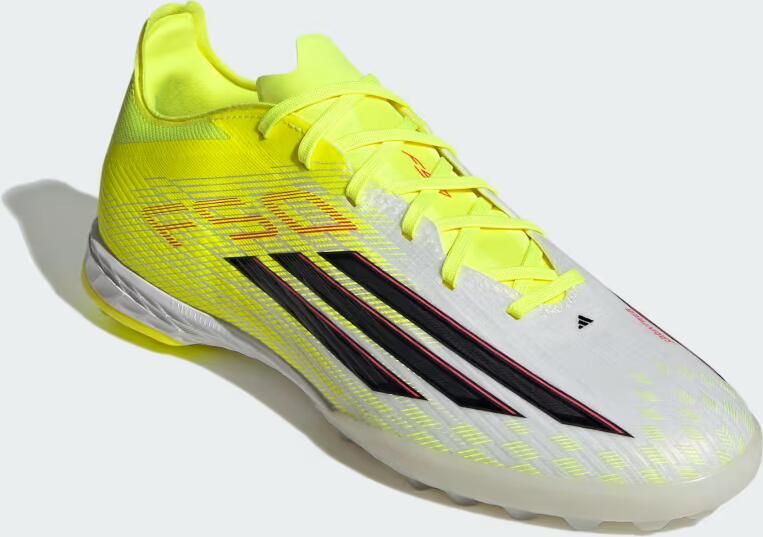 Adidas F50 Pro TF Born For Goals Geel Zwart Helder rood