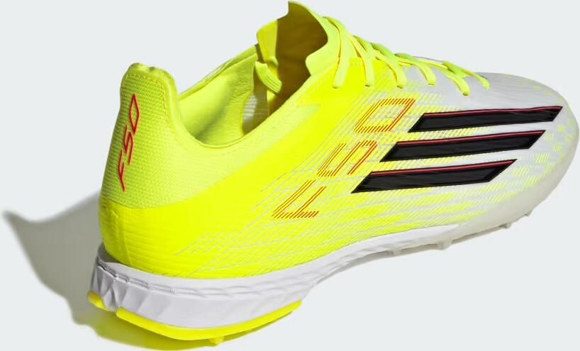Adidas F50 Pro TF Born For Goals Geel Zwart Helder rood - Foto 6