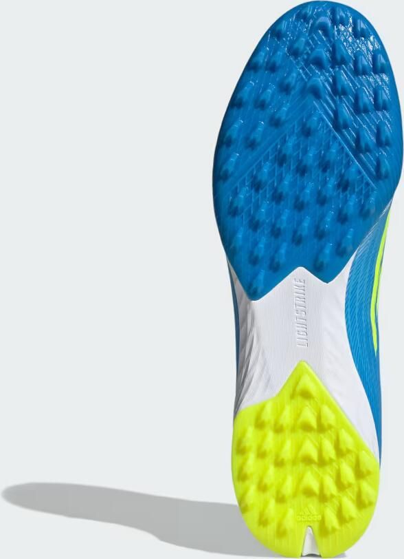 Adidas F50 Pro TF Ice Cold Precision Lucid Ray Blue Geel Light Utility Aqua - Foto 3