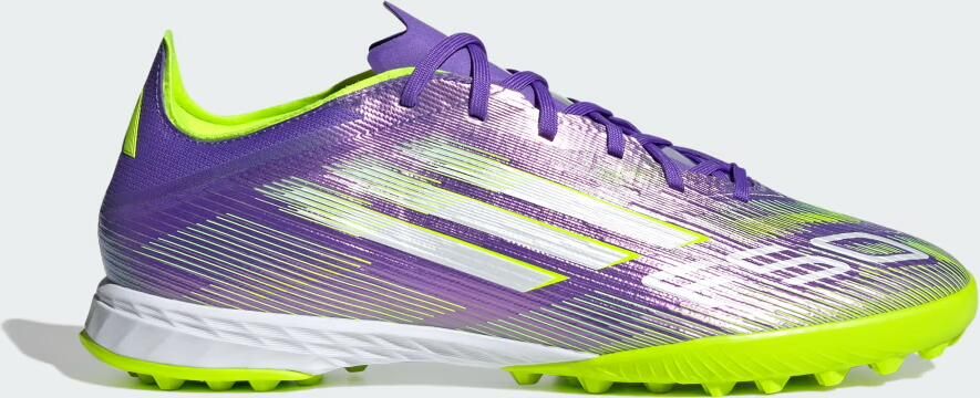 Adidas F50 Pro Tf Voetbalschoenen Paars - Foto 7
