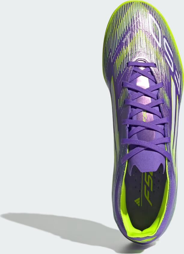Adidas F50 Pro Tf Voetbalschoenen Paars - Foto 3