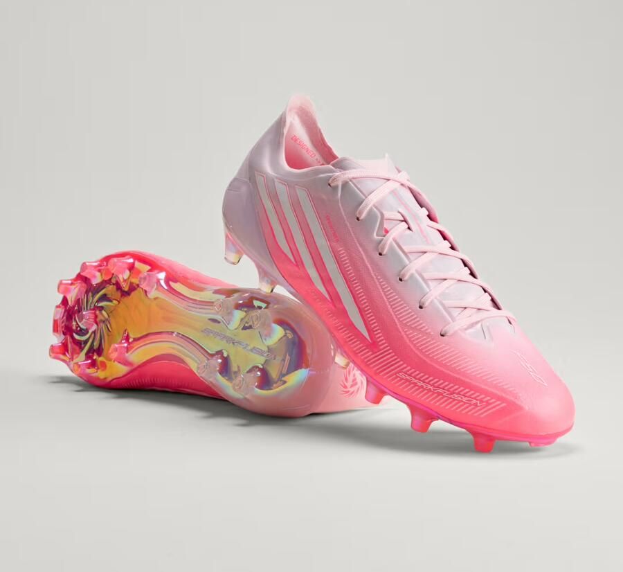 Adidas F50 SPARKFUSION ELITE Firm Ground Artificial Ground Voetbalschoenen Vrouwen