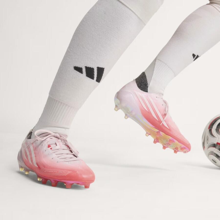 Adidas F50 SPARKFUSION ELITE Firm Ground Artificial Ground Voetbalschoenen Vrouwen - Foto 2