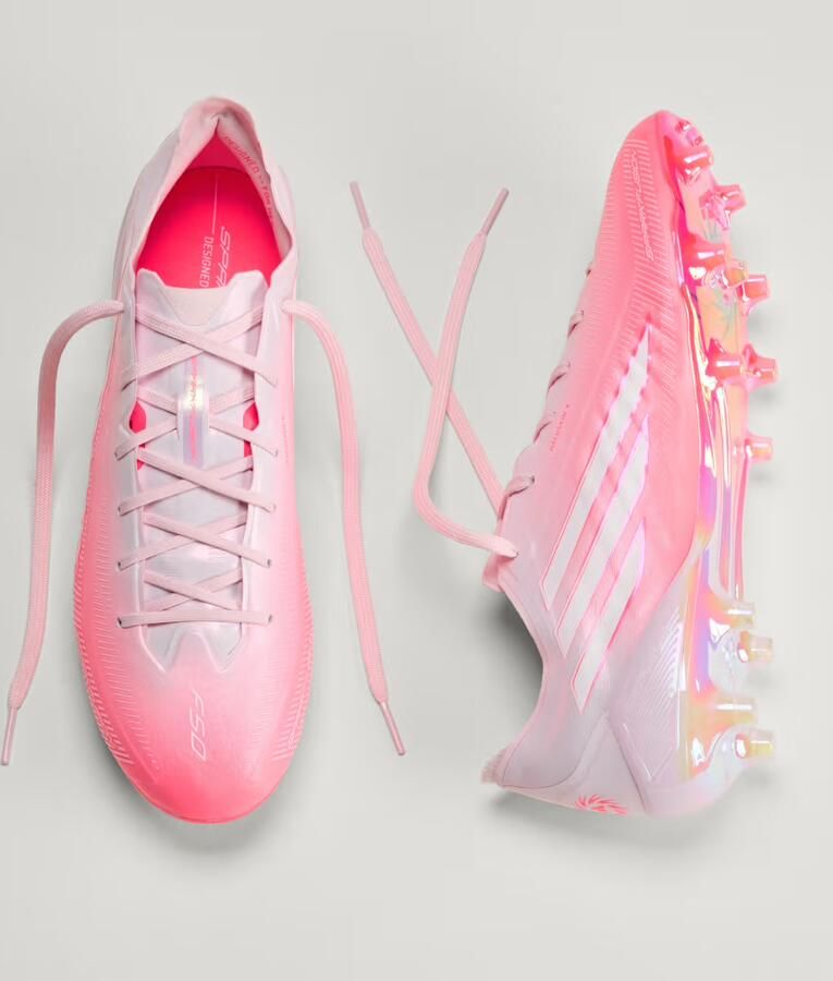 Adidas F50 SPARKFUSION ELITE Firm Ground Artificial Ground Voetbalschoenen Vrouwen - Foto 5