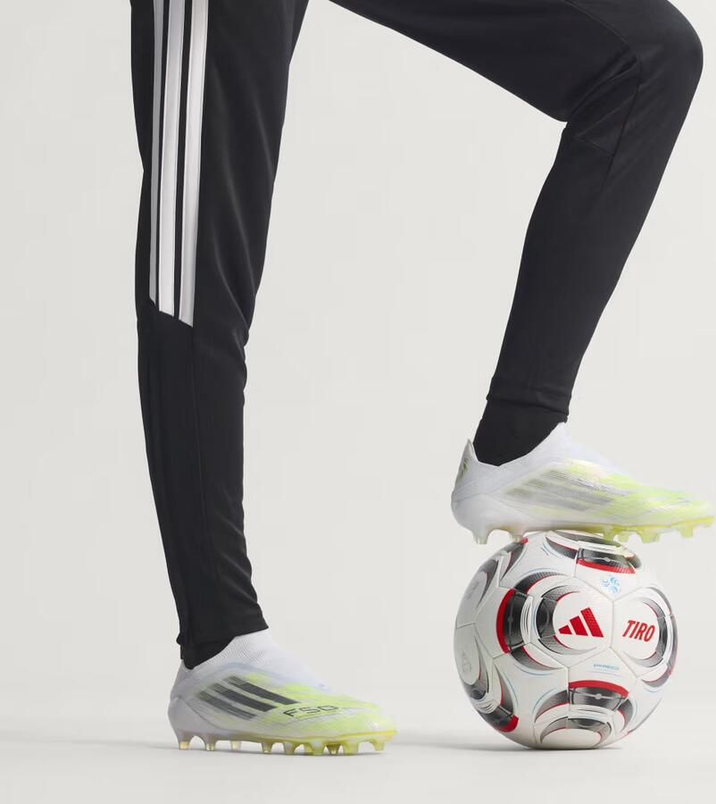 Adidas F50 SPARKFUSION ELITE Laceless Firm Ground Artificial Ground Voetbalschoenen Vrouwen - Foto 5