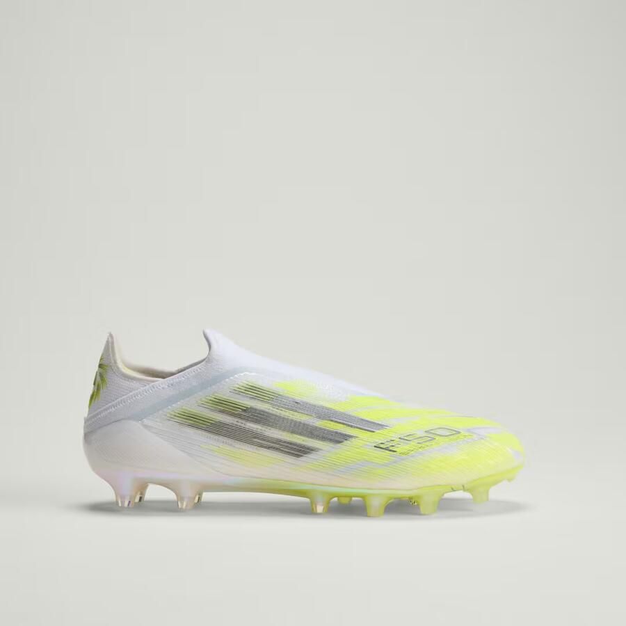 Adidas F50 SPARKFUSION ELITE Laceless Firm Ground Artificial Ground Voetbalschoenen Vrouwen - Foto 2