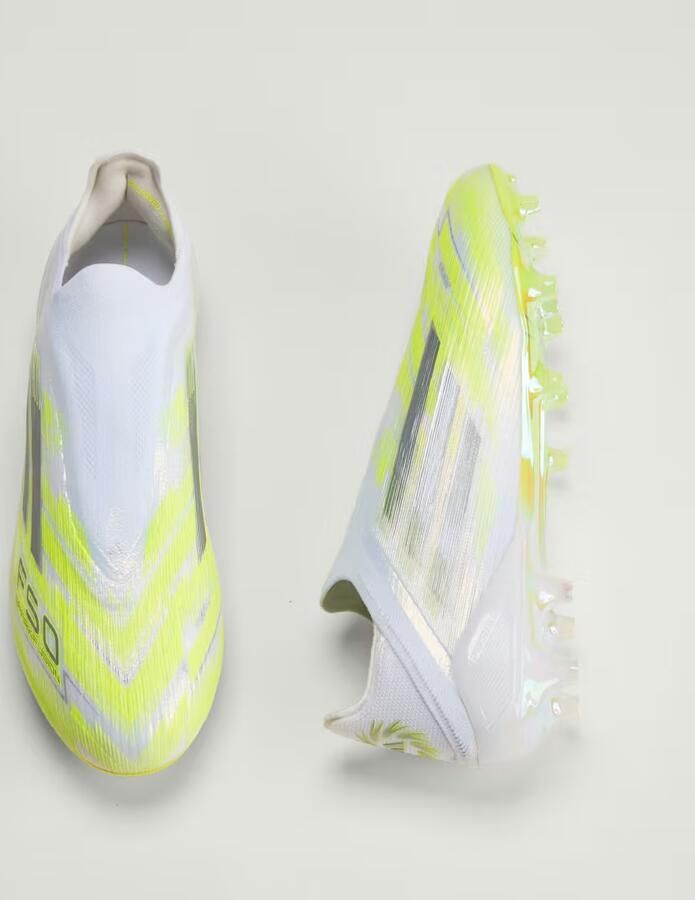Adidas F50 SPARKFUSION ELITE Laceless Firm Ground Artificial Ground Voetbalschoenen Vrouwen - Foto 6