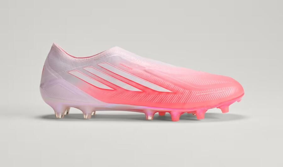 Adidas F50 SPARKFUSION ELITE Laceless Firm Ground Artificial Ground Voetbalschoenen Vrouwen - Foto 6