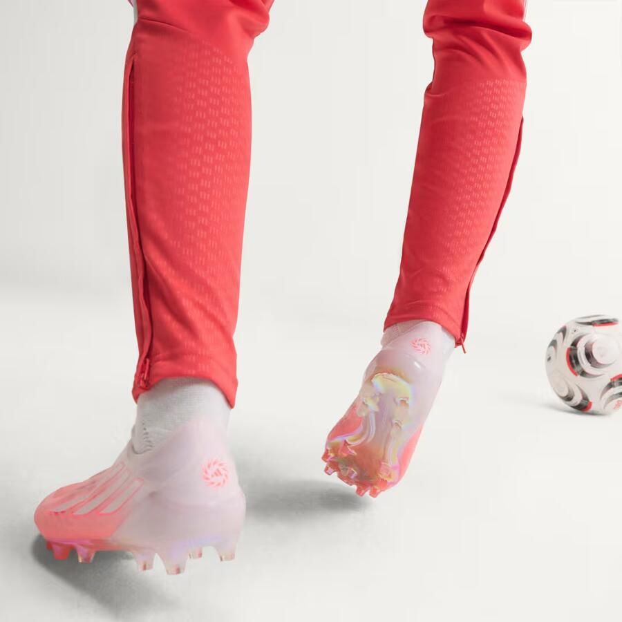 Adidas F50 SPARKFUSION ELITE Laceless Firm Ground Artificial Ground Voetbalschoenen Vrouwen - Foto 3