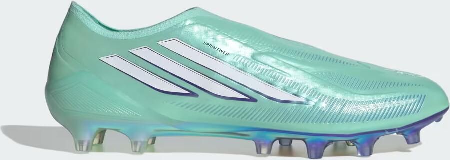 Adidas F50 Sparkfusion Elite Laceless Firm Ground Artificial Ground Voetbalschoenen Vrouwen - Foto 6