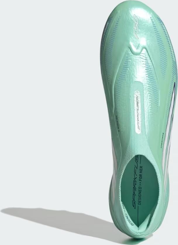 Adidas F50 Sparkfusion Elite Laceless Firm Ground Artificial Ground Voetbalschoenen Vrouwen - Foto 2