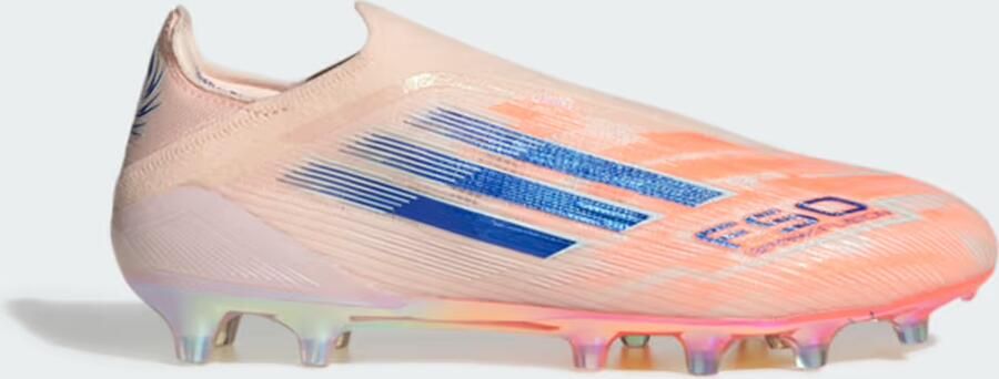 Adidas F50 Sparkfusion Elite Laceless Firm Ground Artificial Grass Voetbalschoenen - Foto 6