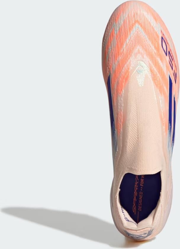 Adidas F50 Sparkfusion Elite Laceless Firm Ground Artificial Grass Voetbalschoenen - Foto 2