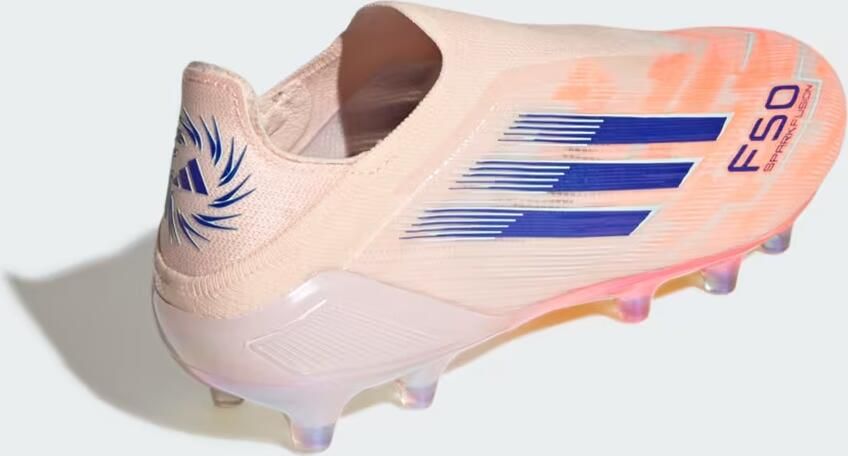 Adidas F50 Sparkfusion Elite Laceless Firm Ground Artificial Grass Voetbalschoenen - Foto 5
