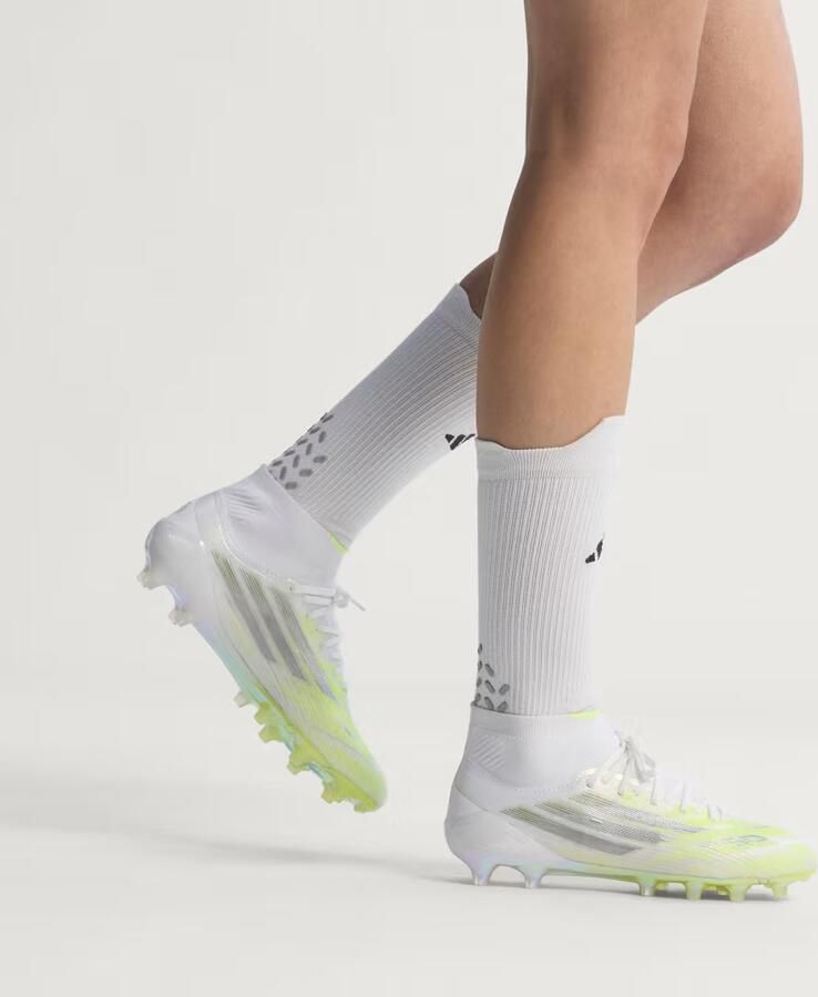 Adidas F50 Sparkfusion Elite Mid Cut Firm Ground Artificial Ground Voetbalschoenen Vrouwen - Foto 6