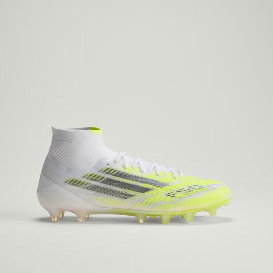 Adidas F50 Sparkfusion Elite Mid Cut Firm Ground Artificial Ground Voetbalschoenen Vrouwen - Foto 2